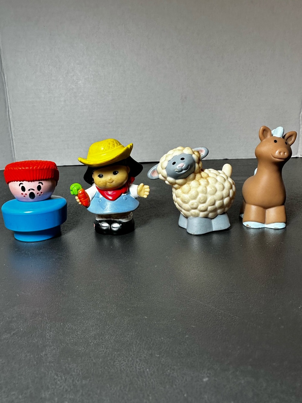Vintage Little People